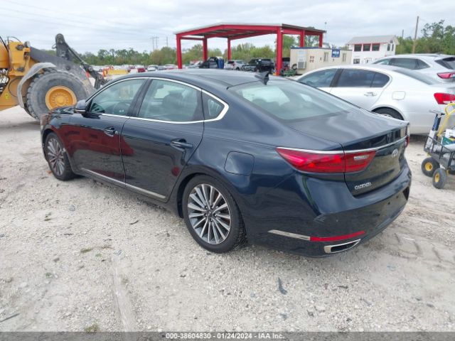 Photo 2 VIN: KNALC4J14H5077615 - KIA CADENZA 