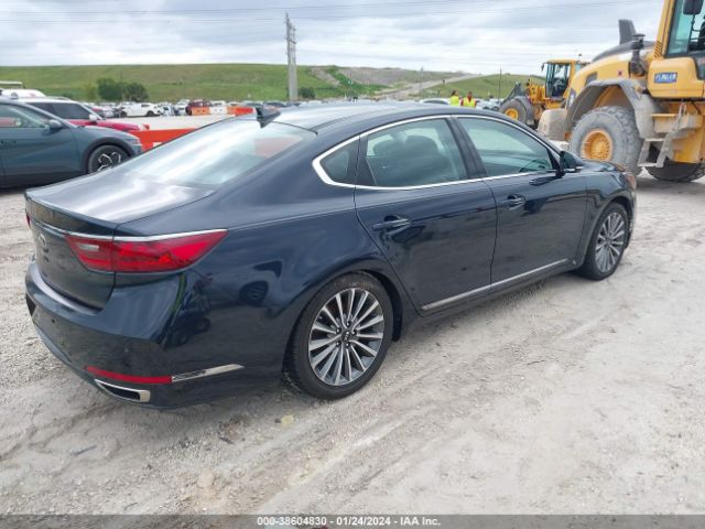 Photo 3 VIN: KNALC4J14H5077615 - KIA CADENZA 