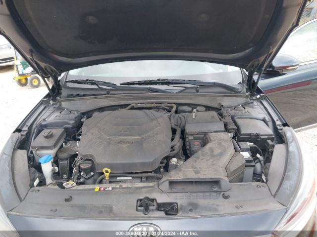 Photo 9 VIN: KNALC4J14H5077615 - KIA CADENZA 