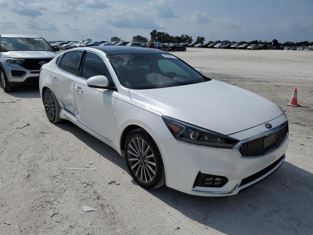 Photo 3 VIN: KNALC4J14H5083673 - KIA CADENZA 