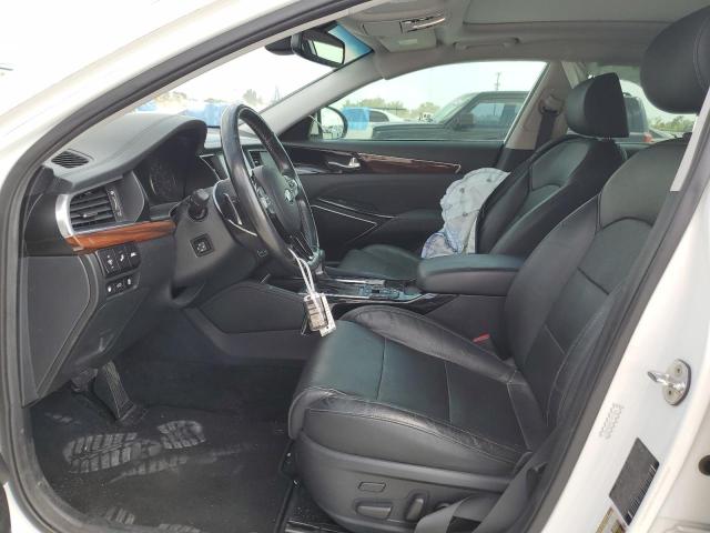 Photo 6 VIN: KNALC4J14H5083673 - KIA CADENZA 