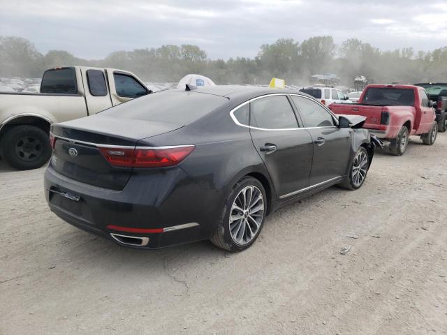 Photo 3 VIN: KNALC4J14J5096266 - KIA CADENZA LU 