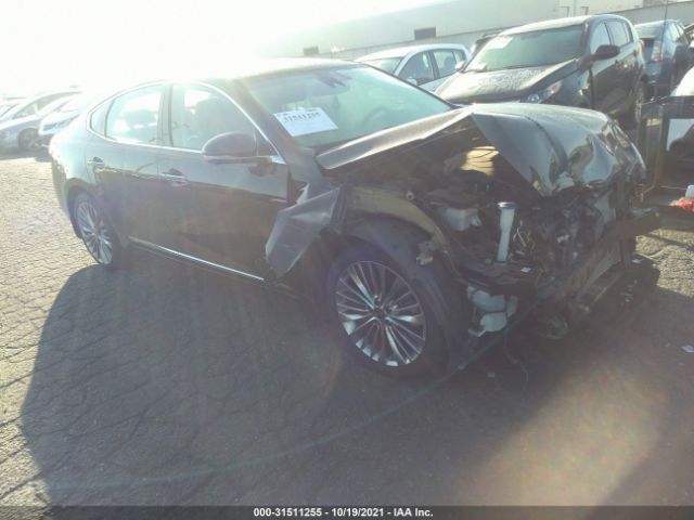 Photo 0 VIN: KNALC4J14J5104916 - KIA CADENZA 