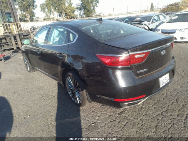 Photo 2 VIN: KNALC4J14J5104916 - KIA CADENZA 