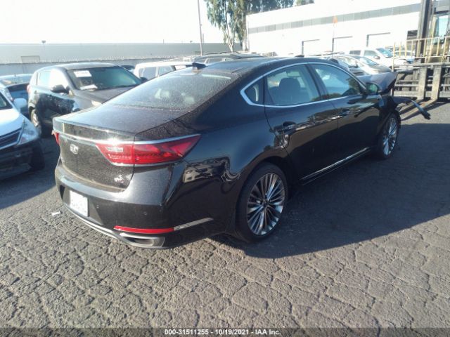 Photo 3 VIN: KNALC4J14J5104916 - KIA CADENZA 