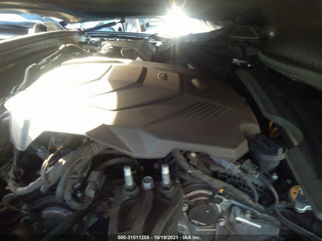 Photo 9 VIN: KNALC4J14J5104916 - KIA CADENZA 