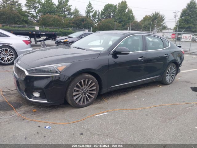 Photo 1 VIN: KNALC4J14J5120016 - KIA CADENZA 