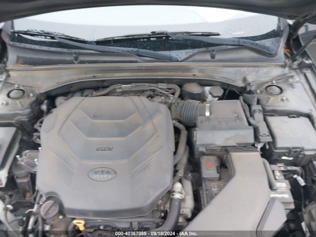 Photo 9 VIN: KNALC4J14J5120016 - KIA CADENZA 