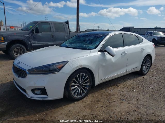 Photo 1 VIN: KNALC4J14J5124034 - KIA CADENZA 