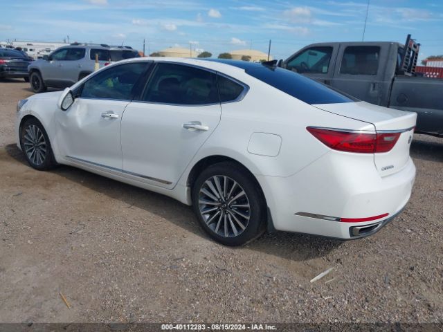 Photo 2 VIN: KNALC4J14J5124034 - KIA CADENZA 