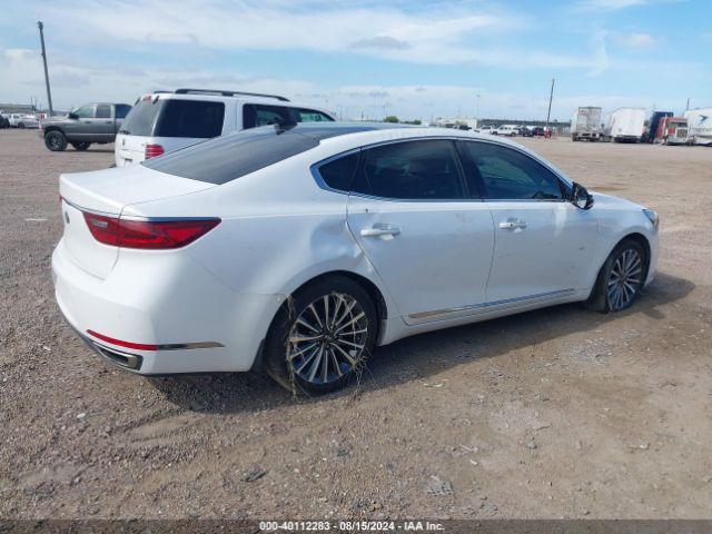 Photo 3 VIN: KNALC4J14J5124034 - KIA CADENZA 