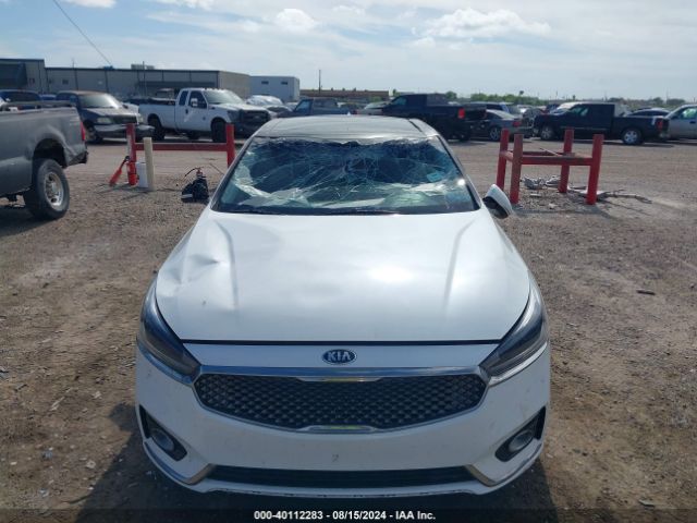 Photo 5 VIN: KNALC4J14J5124034 - KIA CADENZA 