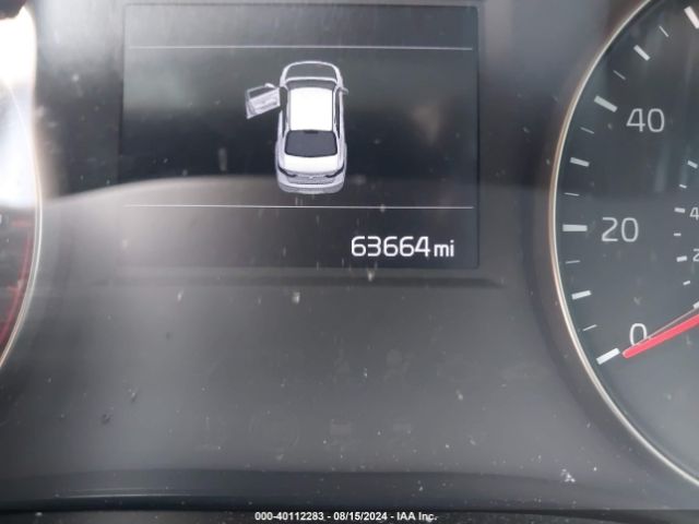 Photo 6 VIN: KNALC4J14J5124034 - KIA CADENZA 