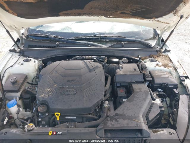 Photo 9 VIN: KNALC4J14J5124034 - KIA CADENZA 