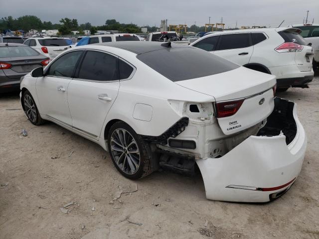 Photo 2 VIN: KNALC4J14K5170559 - KIA CADENZA LU 