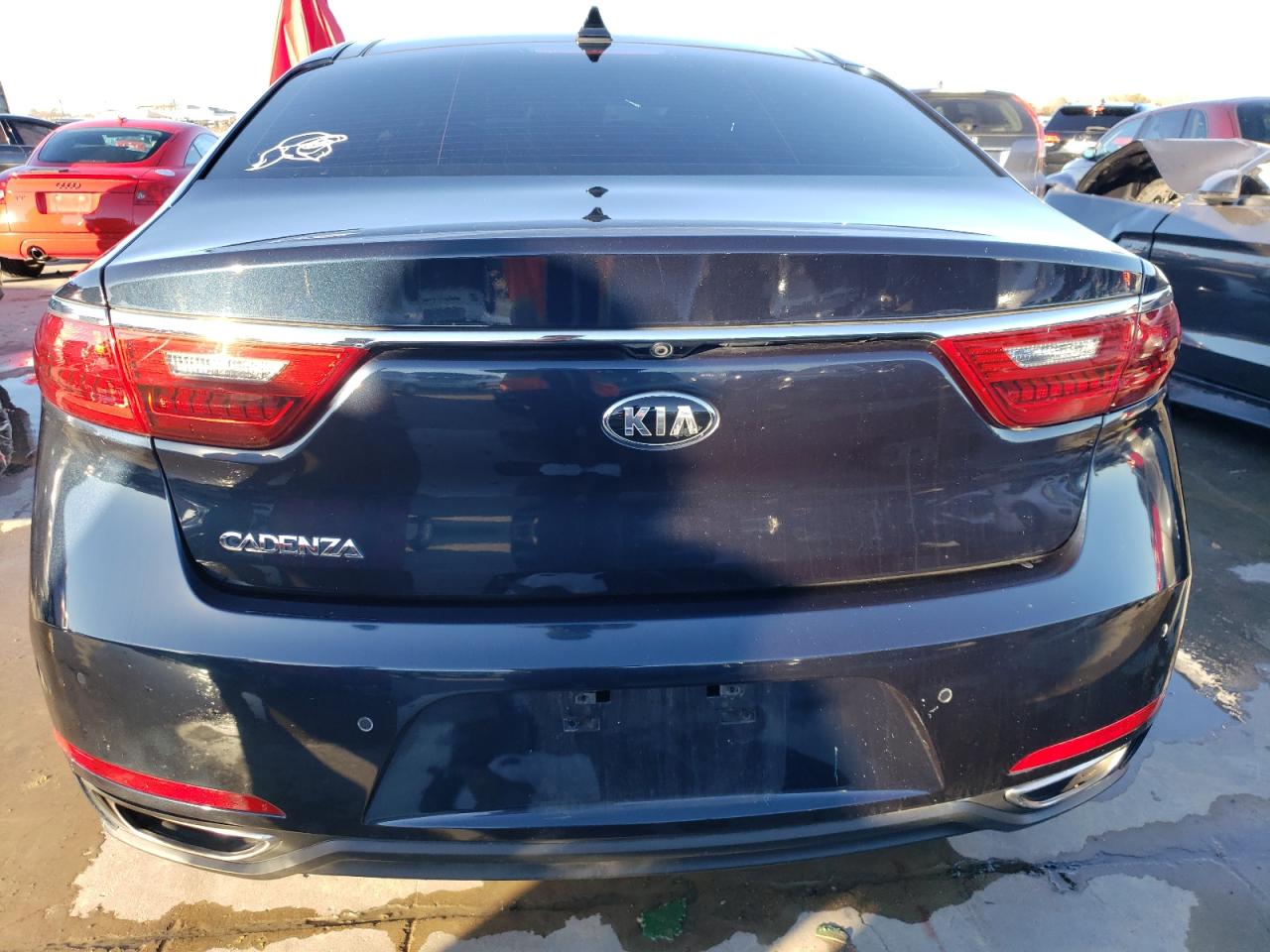 Photo 5 VIN: KNALC4J14K5174305 - KIA CADENZA 