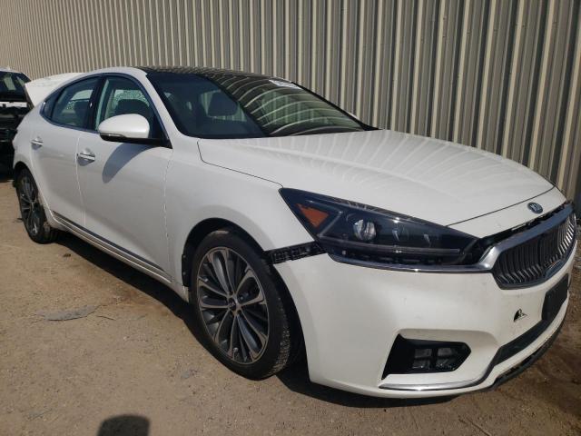 Photo 3 VIN: KNALC4J14K5174336 - KIA CADENZA LU 