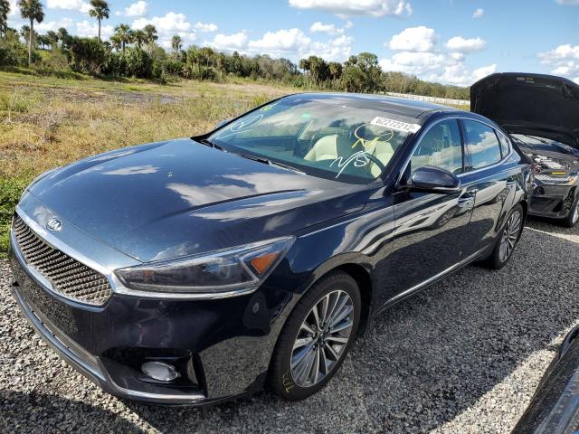 Photo 1 VIN: KNALC4J15H5057454 - KIA CADENZA PR 