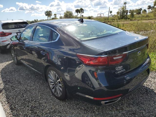 Photo 2 VIN: KNALC4J15H5057454 - KIA CADENZA PR 