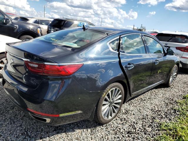 Photo 3 VIN: KNALC4J15H5057454 - KIA CADENZA PR 