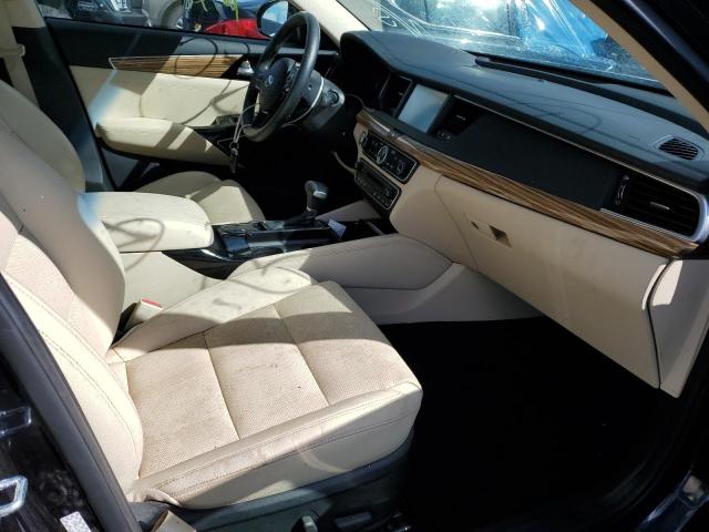 Photo 4 VIN: KNALC4J15H5057454 - KIA CADENZA PR 