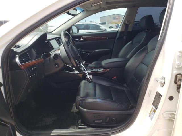 Photo 6 VIN: KNALC4J15H5060631 - KIA CADENZA 