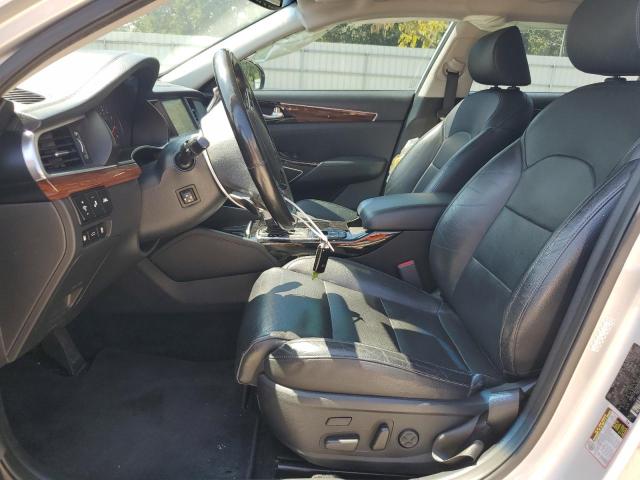 Photo 6 VIN: KNALC4J15H5060760 - KIA CADENZA PR 