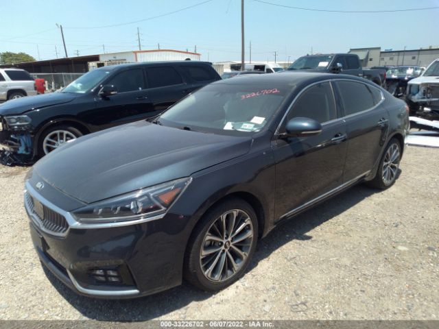 Photo 1 VIN: KNALC4J15H5061763 - KIA CADENZA 