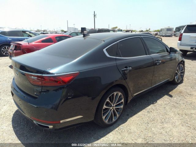 Photo 3 VIN: KNALC4J15H5061763 - KIA CADENZA 