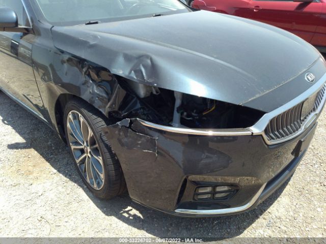 Photo 5 VIN: KNALC4J15H5061763 - KIA CADENZA 