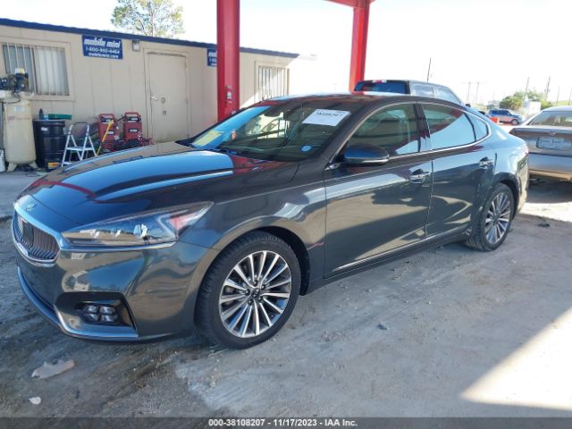 Photo 1 VIN: KNALC4J15H5062556 - KIA CADENZA 