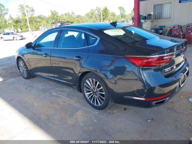 Photo 2 VIN: KNALC4J15H5062556 - KIA CADENZA 