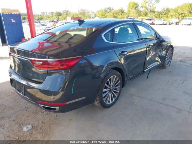 Photo 3 VIN: KNALC4J15H5062556 - KIA CADENZA 