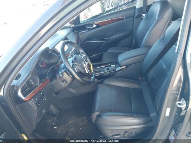 Photo 4 VIN: KNALC4J15H5062556 - KIA CADENZA 