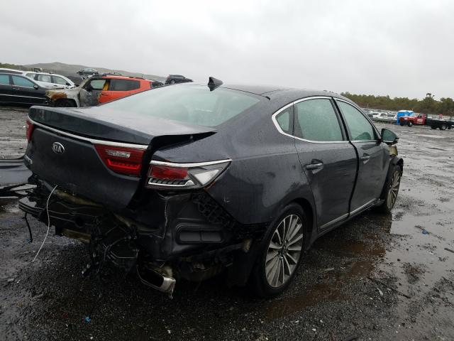 Photo 3 VIN: KNALC4J15H5062606 - KIA CADENZA PR 