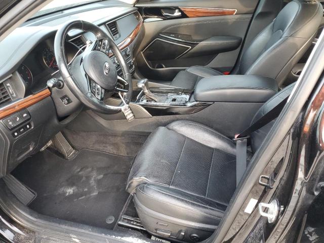 Photo 6 VIN: KNALC4J15H5068292 - KIA CADENZA 