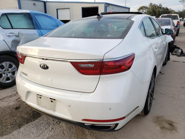 Photo 3 VIN: KNALC4J15H5070379 - KIA CADENZA PR 