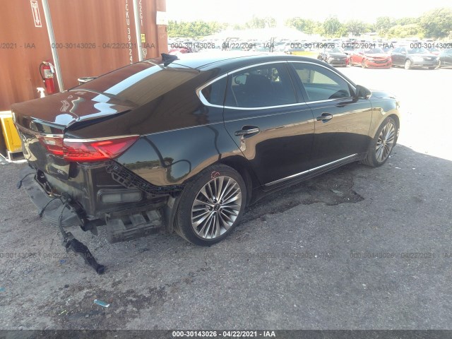 Photo 3 VIN: KNALC4J15H5078420 - KIA CADENZA 