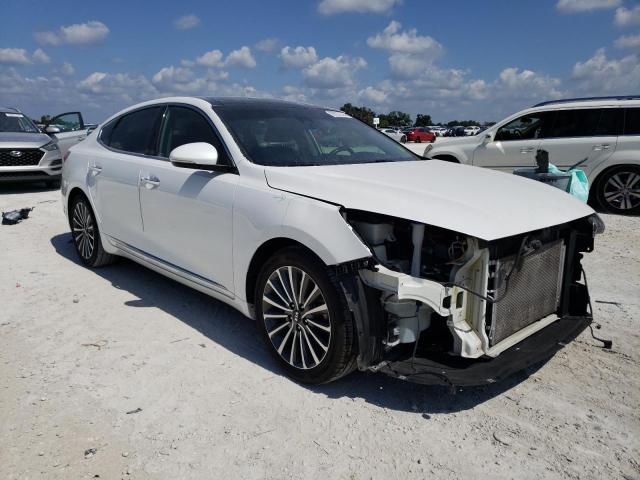 Photo 3 VIN: KNALC4J15H5092866 - KIA CADENZA 