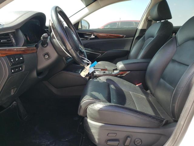 Photo 6 VIN: KNALC4J15H5092866 - KIA CADENZA 