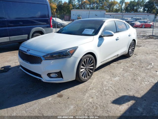 Photo 1 VIN: KNALC4J15H5093760 - KIA CADENZA 