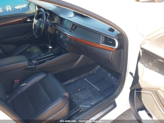 Photo 4 VIN: KNALC4J15H5093760 - KIA CADENZA 