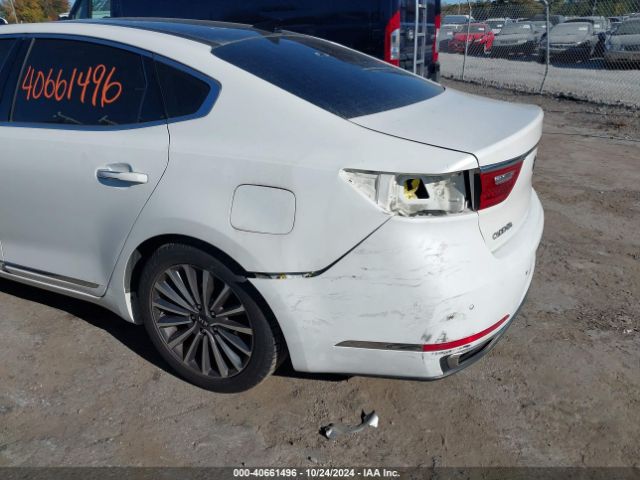 Photo 5 VIN: KNALC4J15H5093760 - KIA CADENZA 