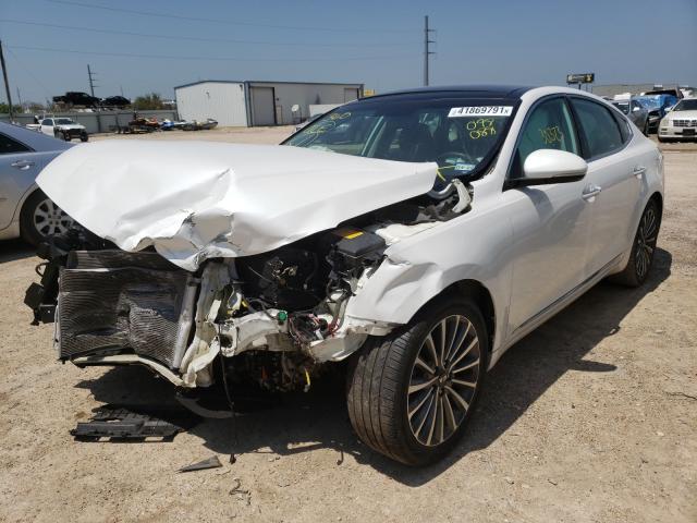 Photo 1 VIN: KNALC4J15J5098088 - KIA CADENZA LU 