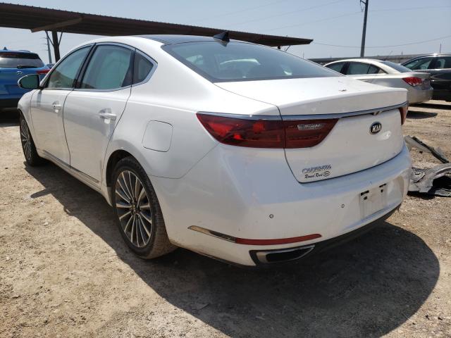 Photo 2 VIN: KNALC4J15J5098088 - KIA CADENZA LU 