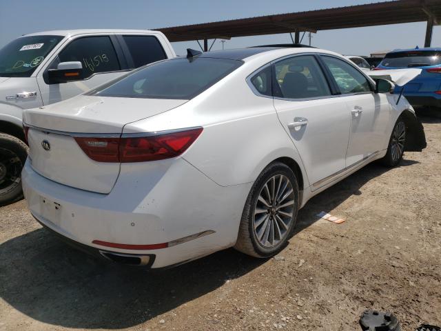 Photo 3 VIN: KNALC4J15J5098088 - KIA CADENZA LU 