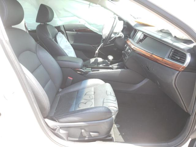 Photo 4 VIN: KNALC4J15J5098088 - KIA CADENZA LU 