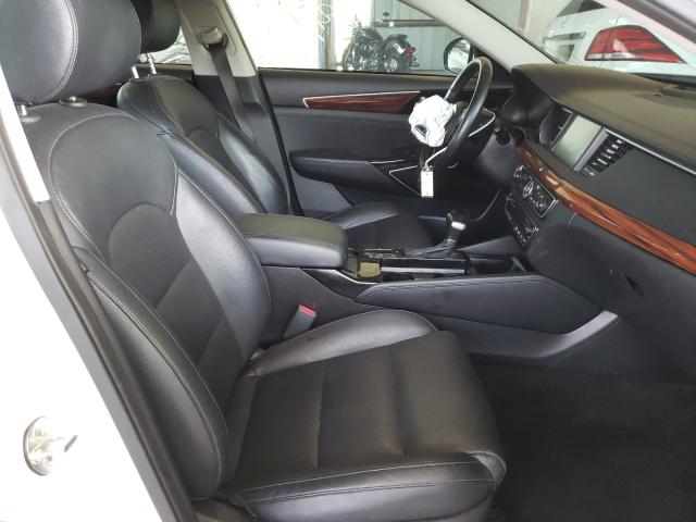 Photo 4 VIN: KNALC4J15J5124706 - KIA CADENZA LU 