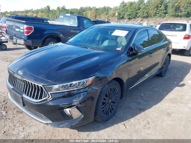 Photo 1 VIN: KNALC4J15L5237431 - KIA CADENZA 