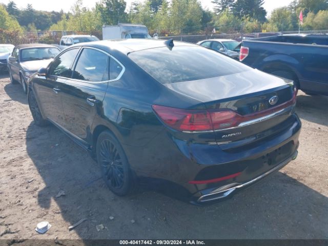 Photo 2 VIN: KNALC4J15L5237431 - KIA CADENZA 